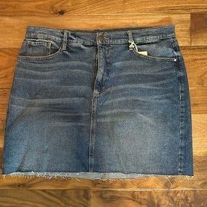 Ana Denim Skirt